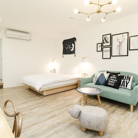 Book Apartment Ταϊπέι Εξωτερικό φωτογραφία