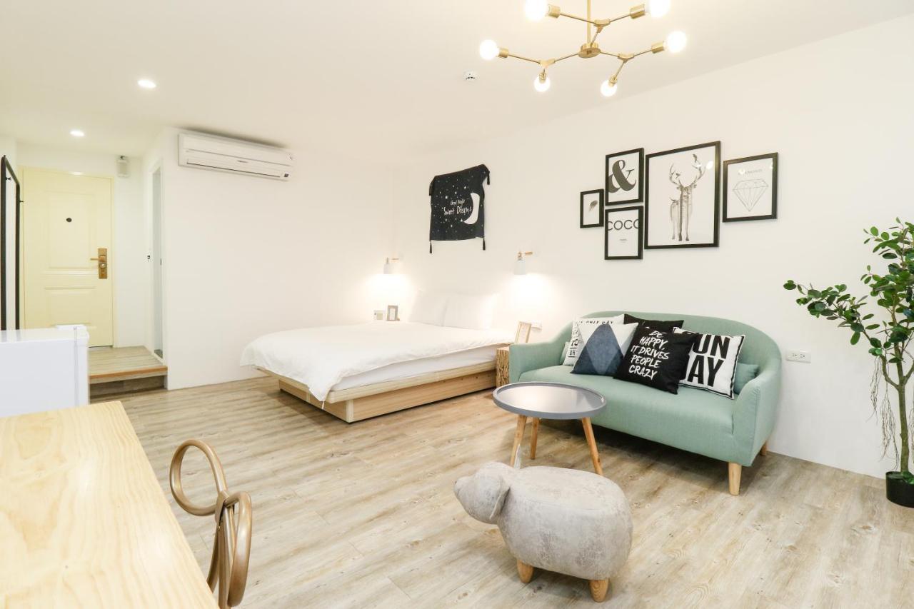 Book Apartment Ταϊπέι Εξωτερικό φωτογραφία