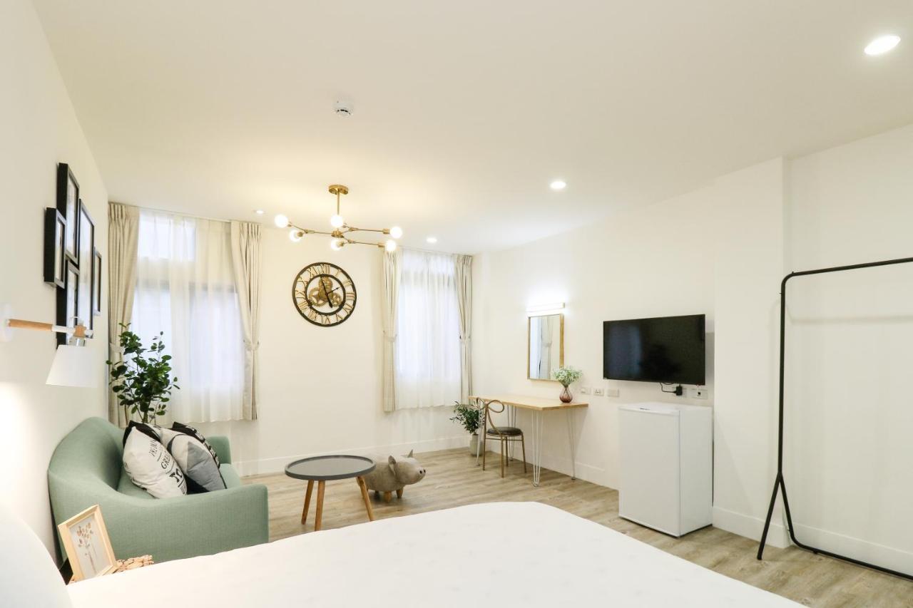 Book Apartment Ταϊπέι Εξωτερικό φωτογραφία