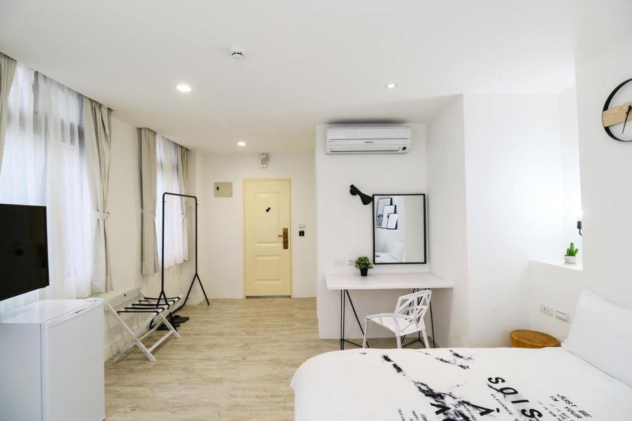 Book Apartment Ταϊπέι Εξωτερικό φωτογραφία