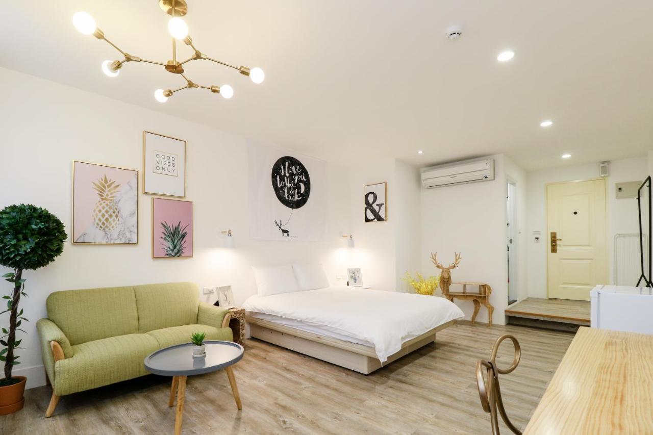 Book Apartment Ταϊπέι Εξωτερικό φωτογραφία